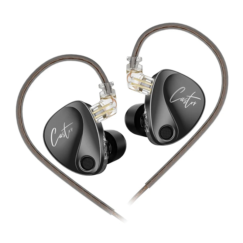 KZ Castor Wired In-Ear Earphones