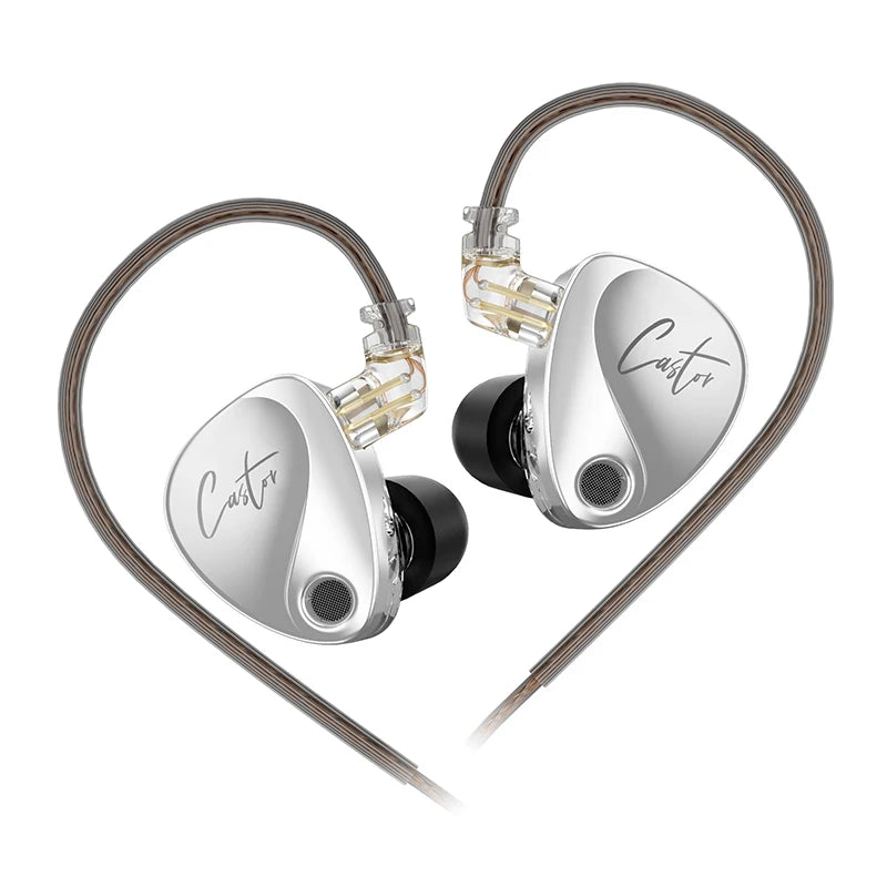 KZ Castor Wired In-Ear Earphones