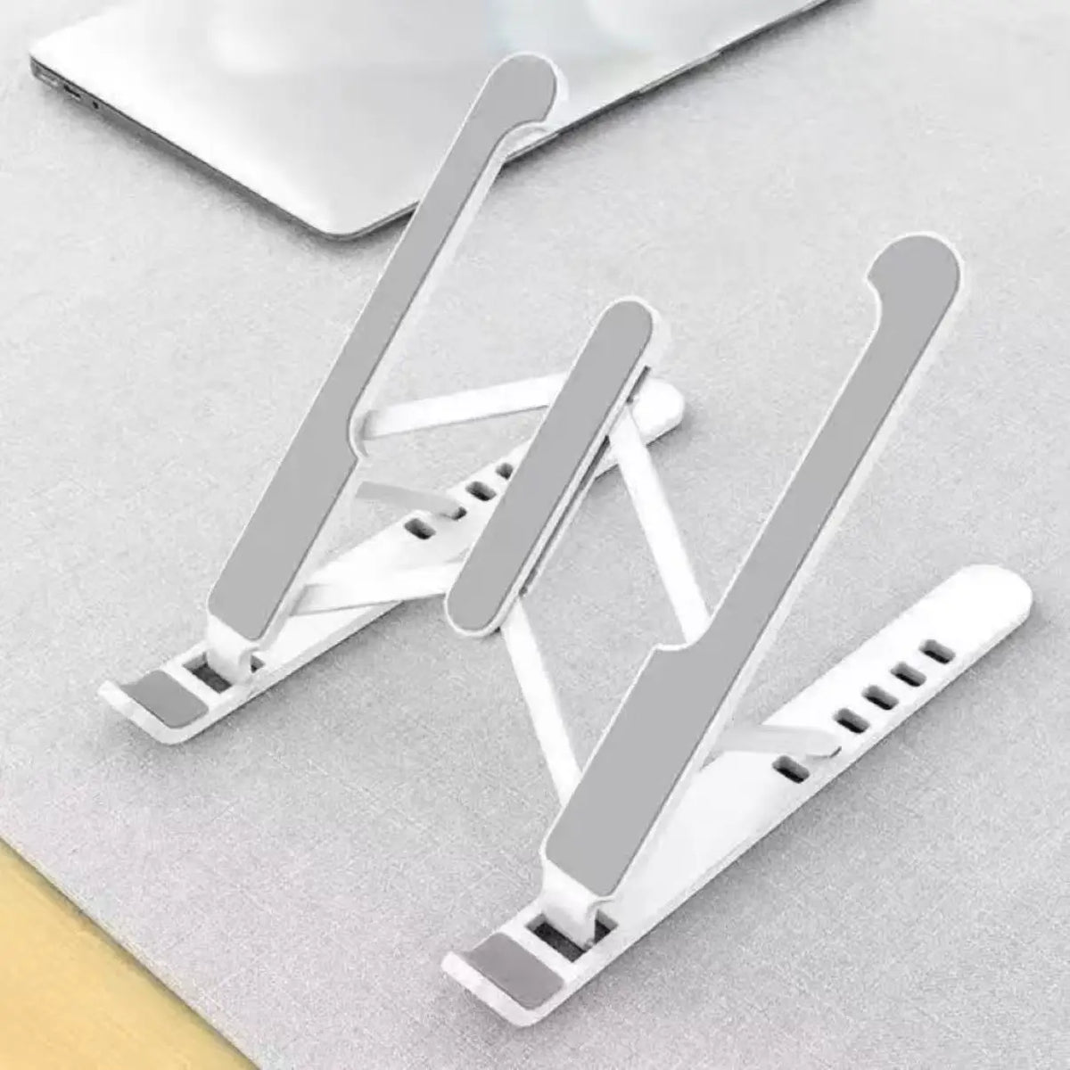 Adjustable Foldable Laptop Stand