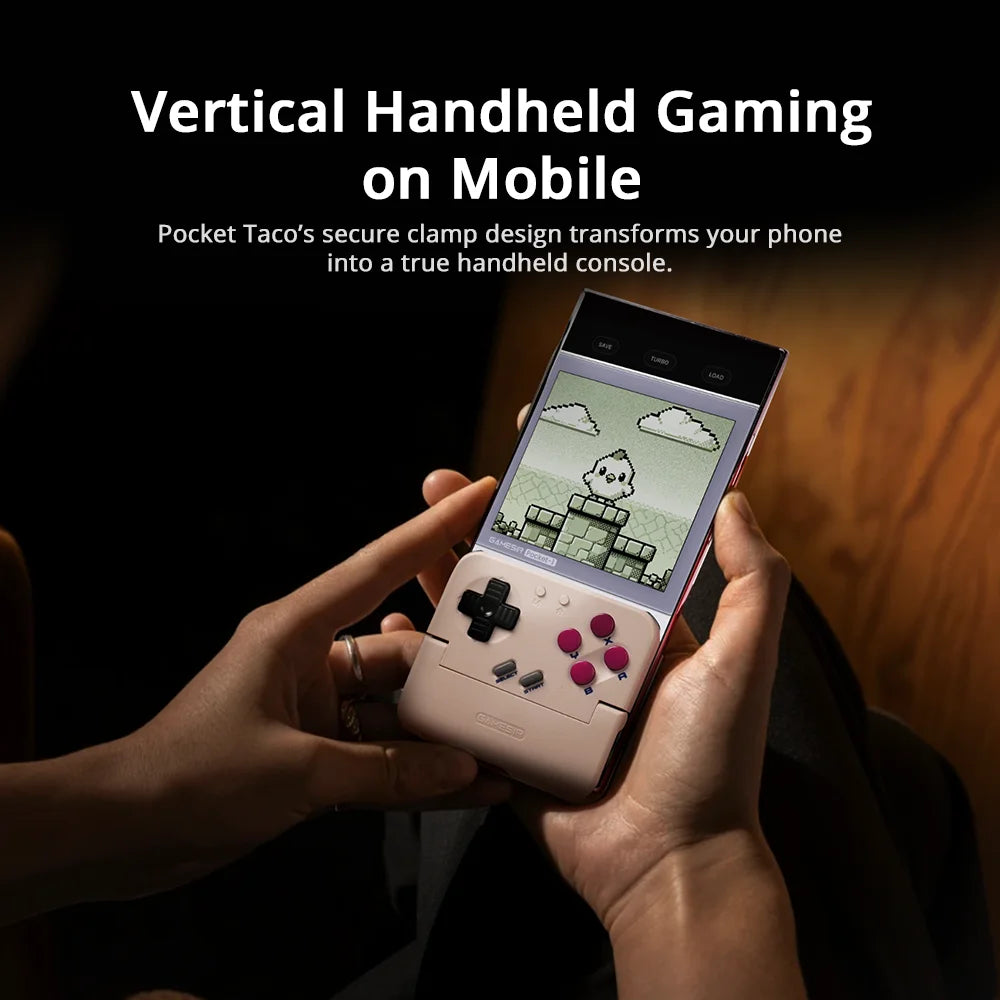 GameSir Pocket Taco Bluetooth Mobile Gaming Controller