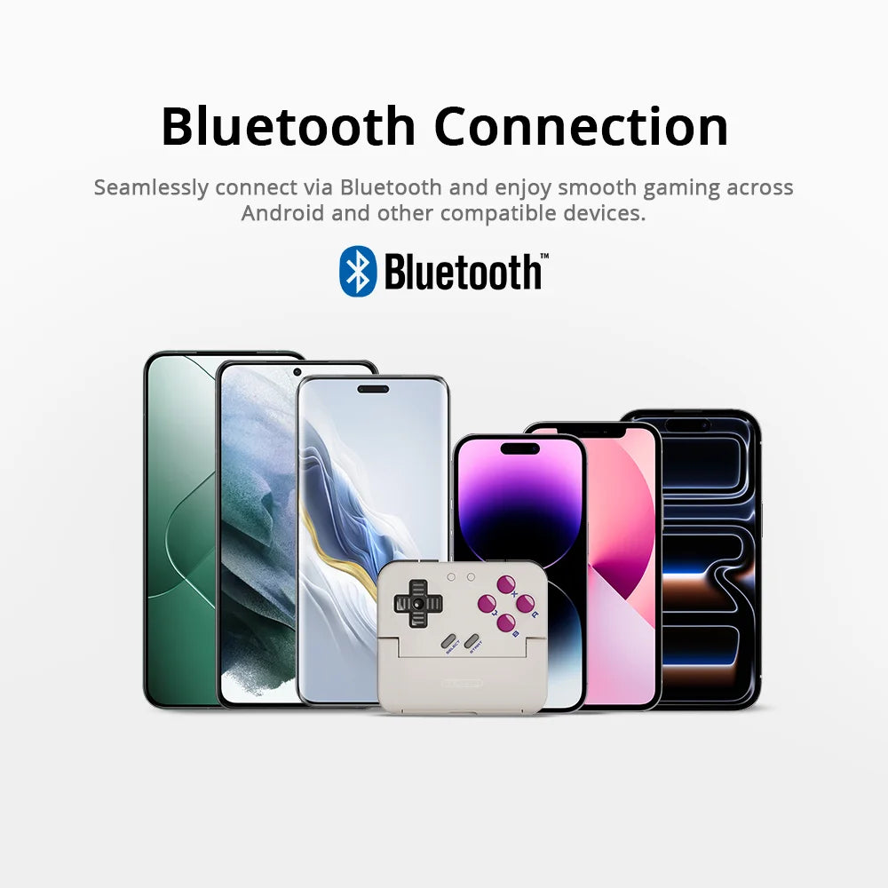 GameSir Pocket Taco Bluetooth Mobile Gaming Controller