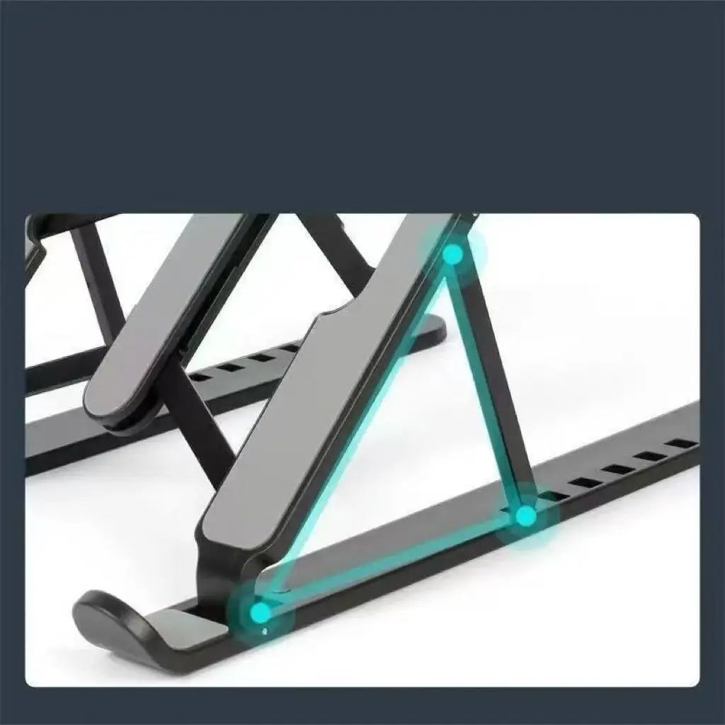 Adjustable Foldable Laptop Stand