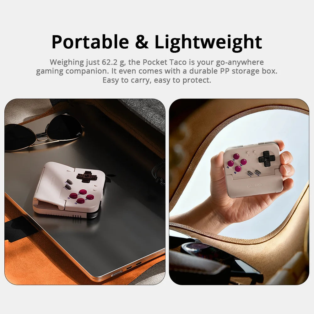 GameSir Pocket Taco Bluetooth Mobile Gaming Controller